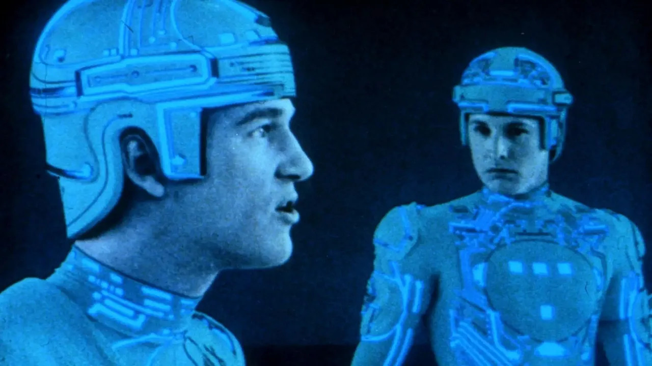 Tron (1982), diretto da Steven Lisberger