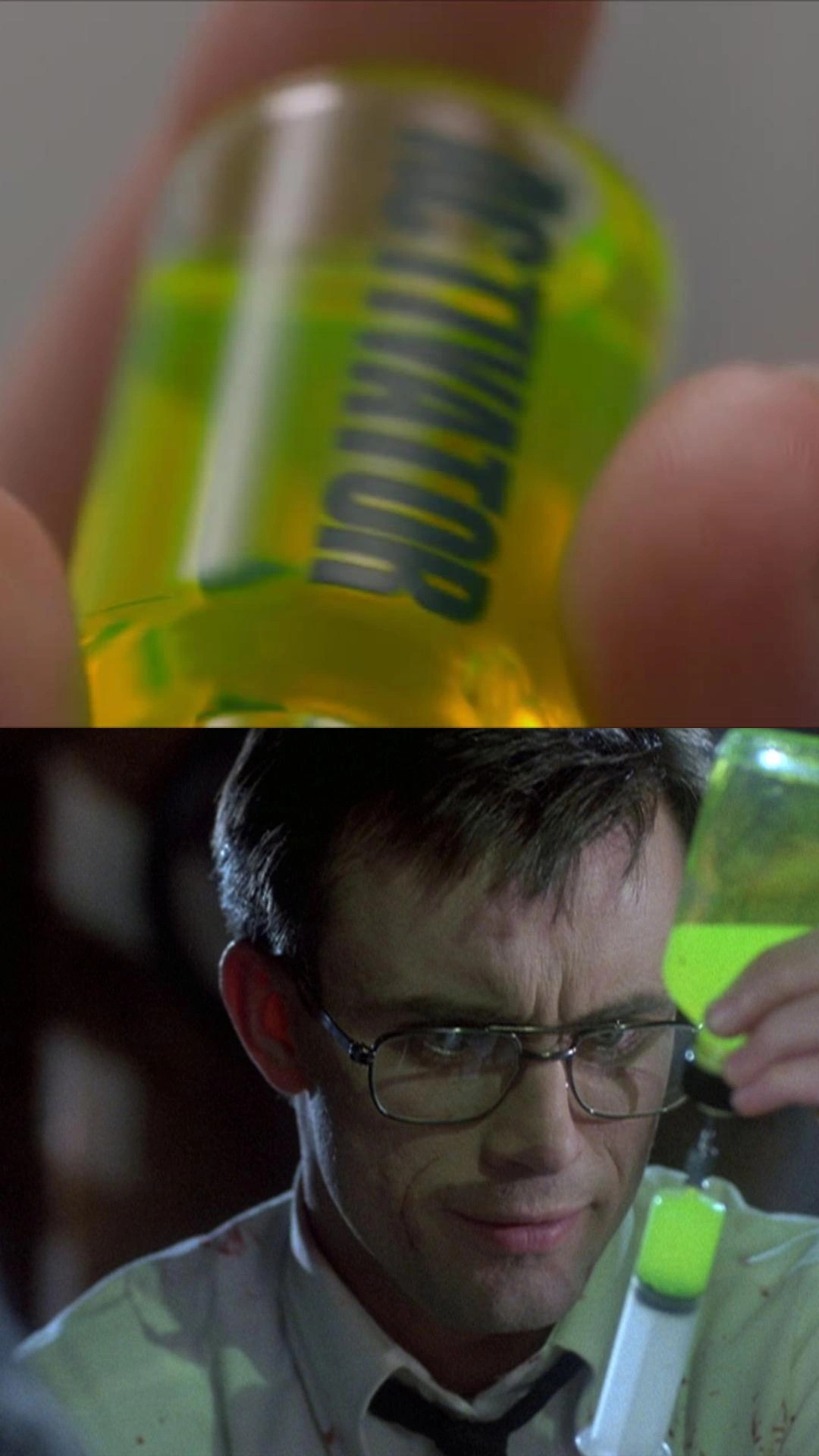 Re-Animator/The Substance