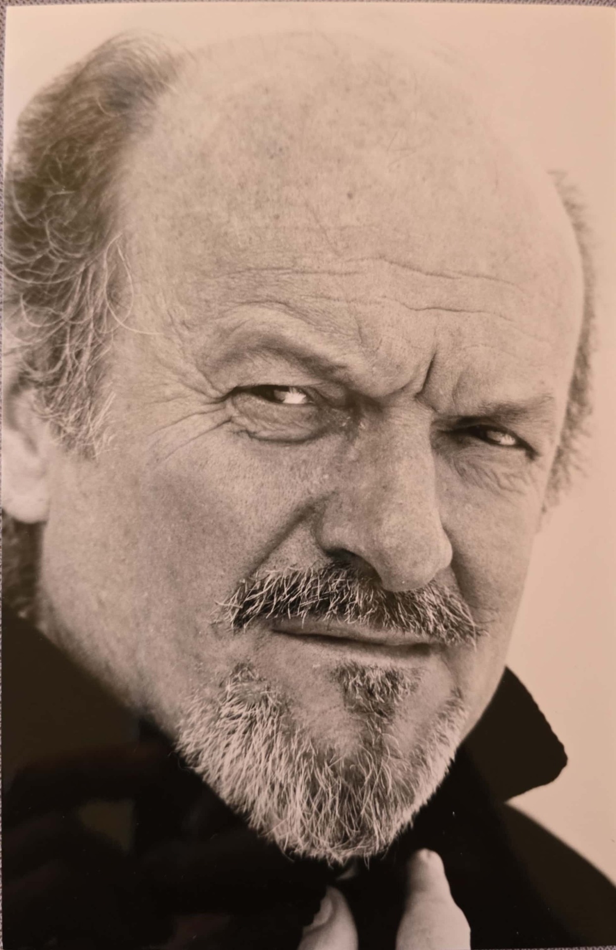 Omero Antonutti (1935-2019)
